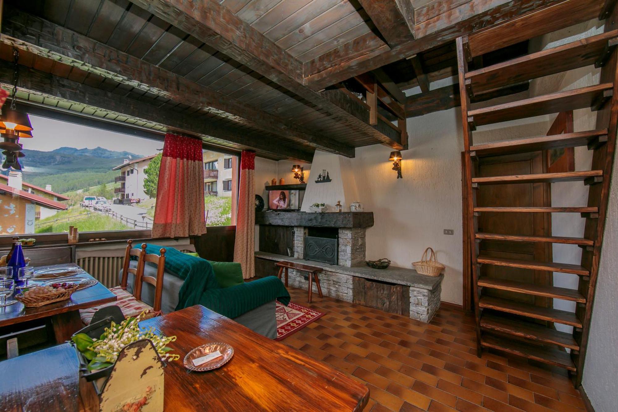 Arianna - Happy Rentals Livigno Exterior foto